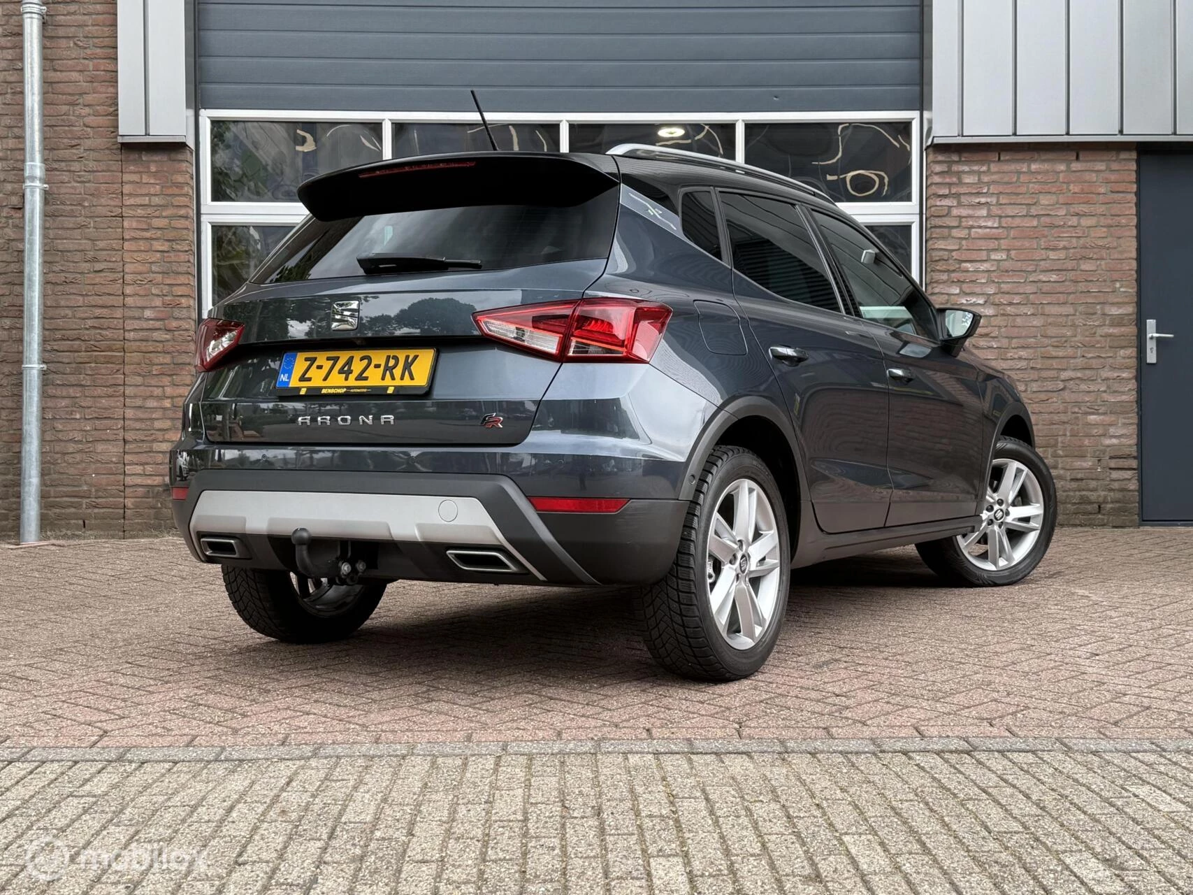 Hoofdafbeelding SEAT Arona