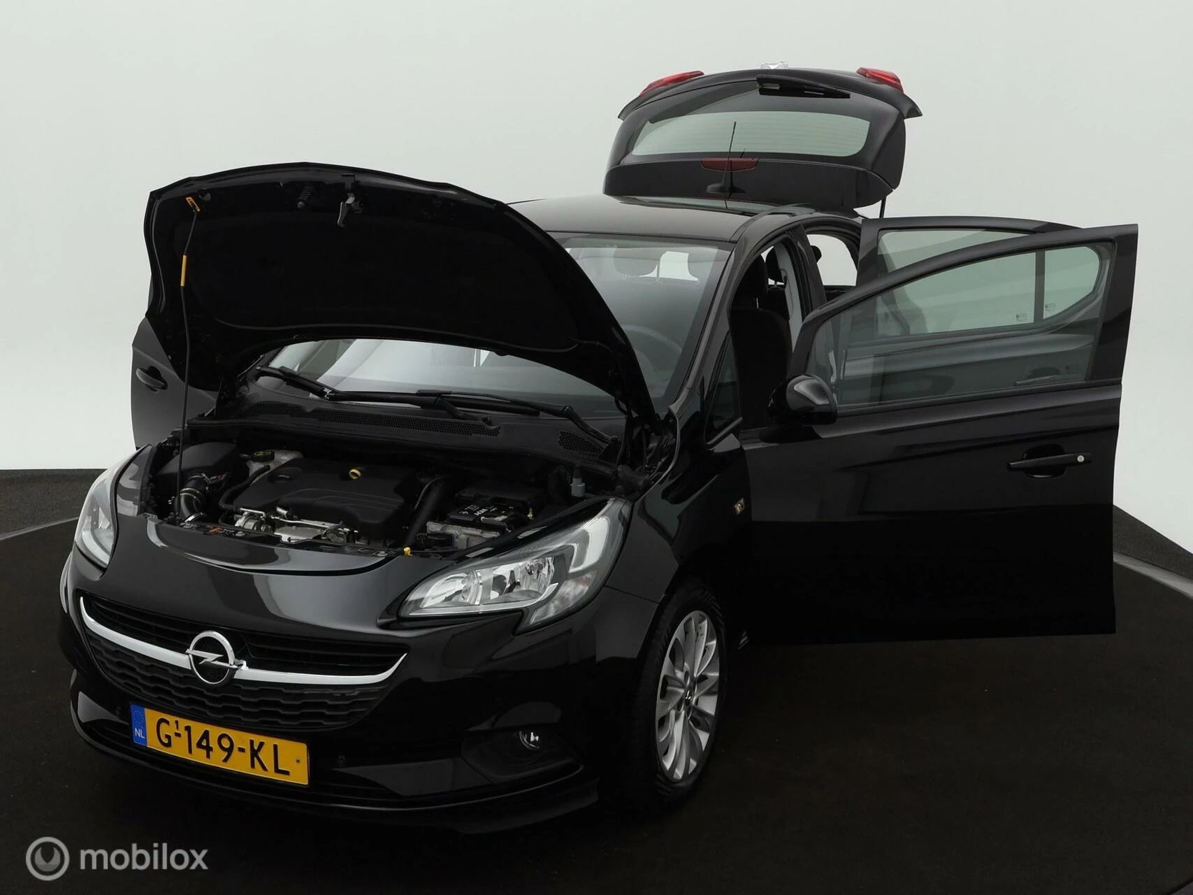 Hoofdafbeelding Opel Corsa