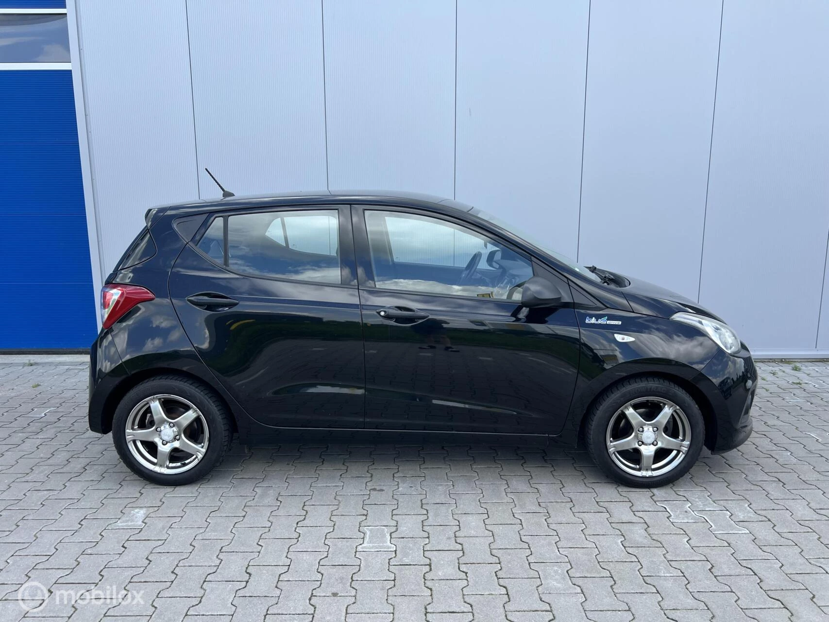 Hoofdafbeelding Hyundai i10