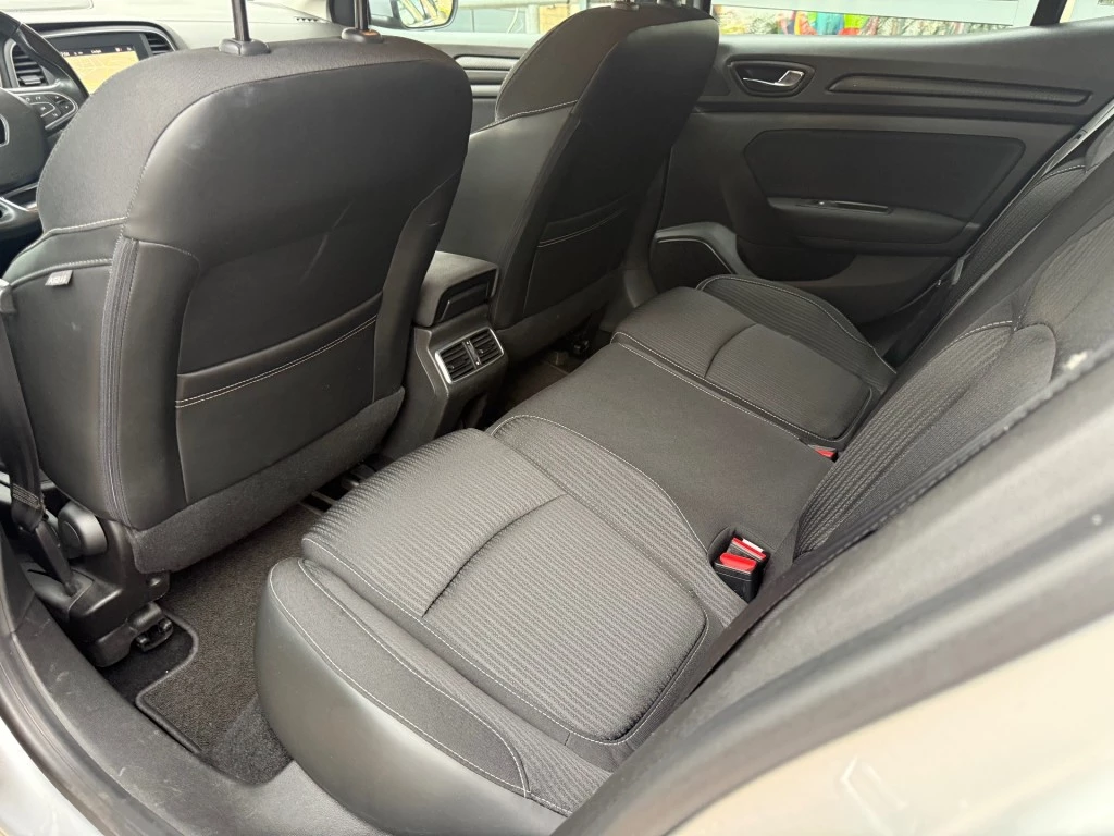 Hoofdafbeelding Renault Mégane