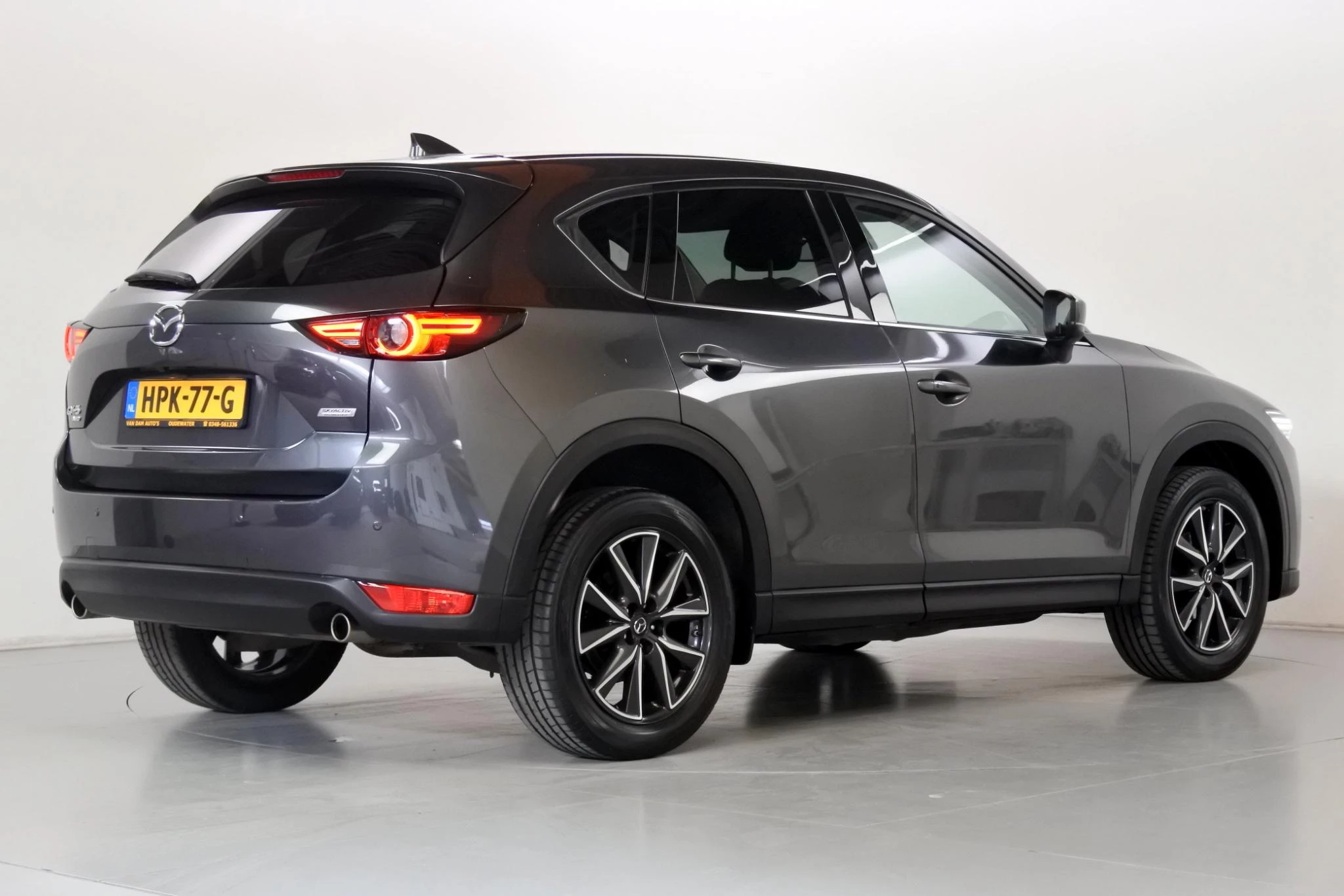 Hoofdafbeelding Mazda CX-5