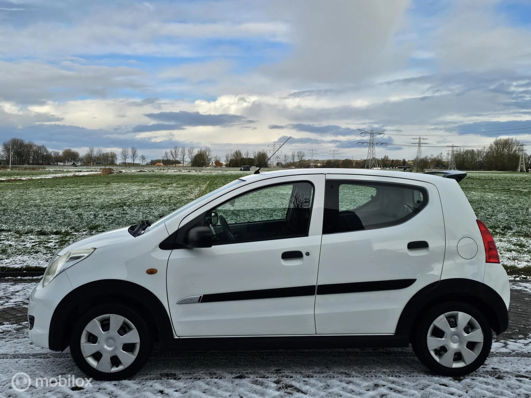 Hoofdafbeelding Suzuki Alto