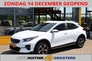 Hoofdafbeelding Kia XCeed