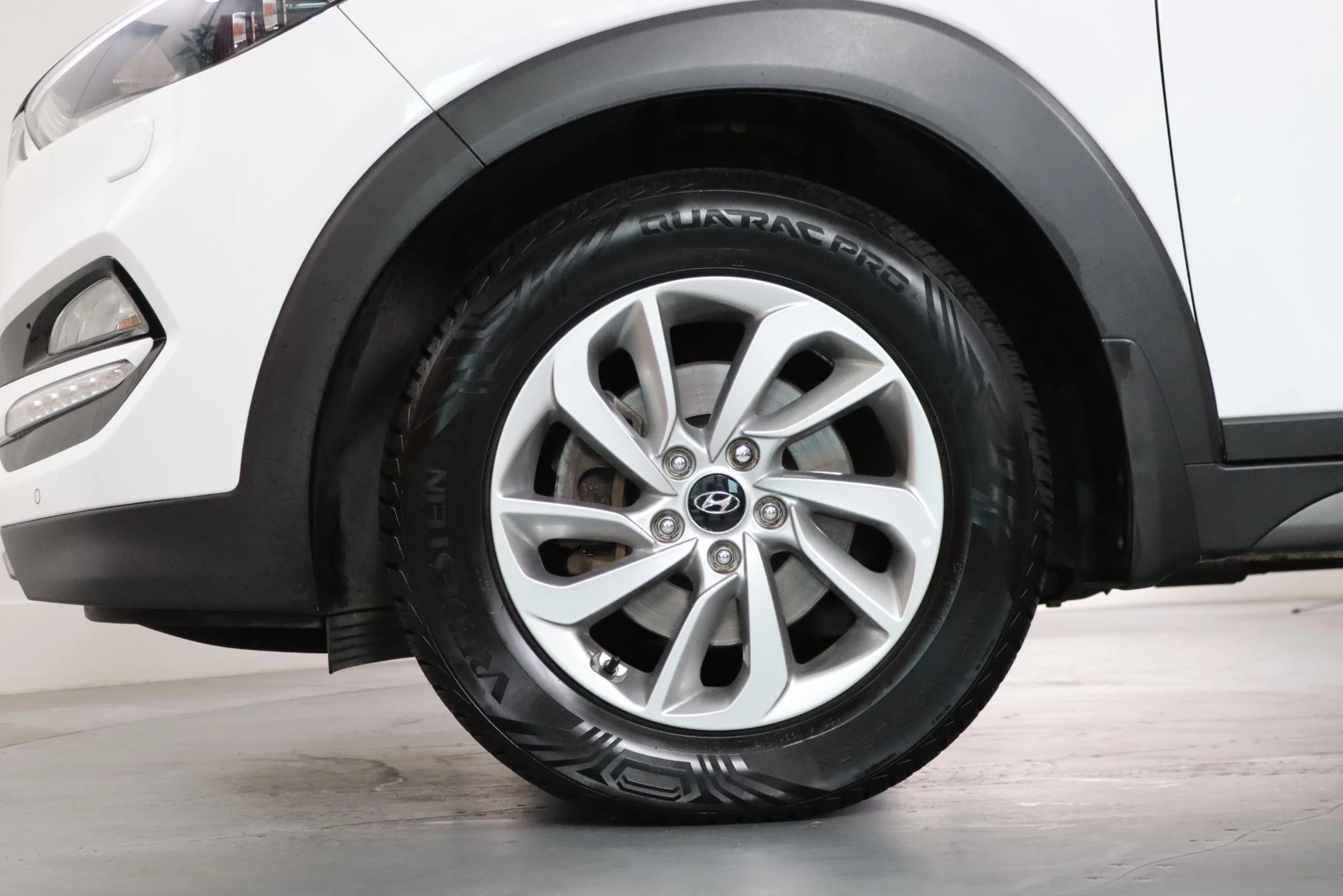 Hoofdafbeelding Hyundai Tucson
