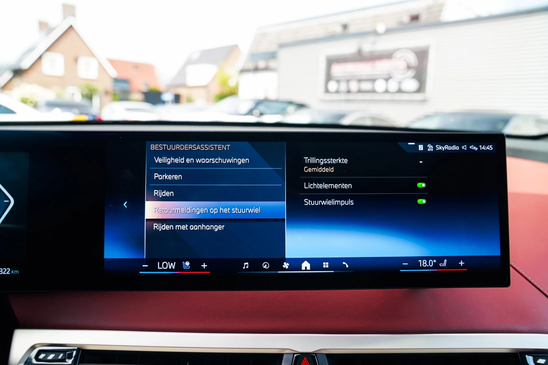 Hoofdafbeelding BMW iX