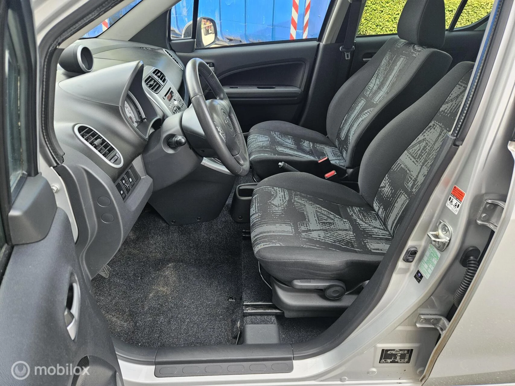 Hoofdafbeelding Opel Agila