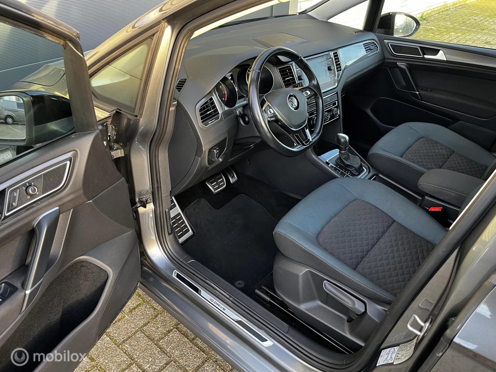 Hoofdafbeelding Volkswagen Golf Sportsvan