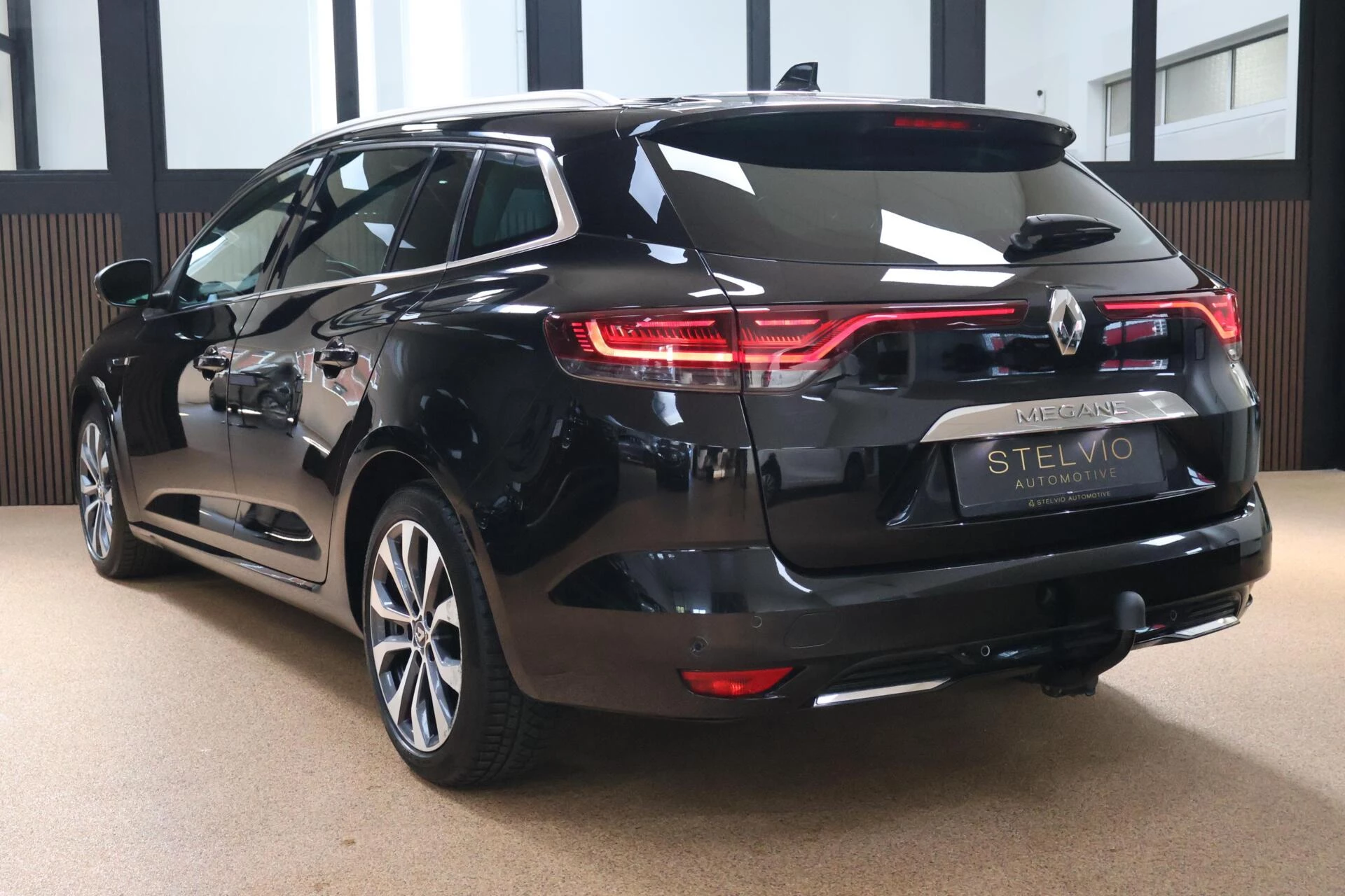 Hoofdafbeelding Renault Mégane Estate