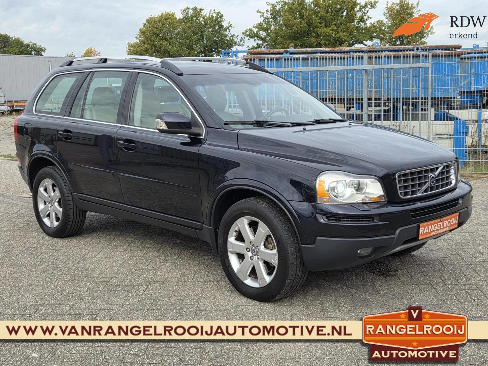 Hoofdafbeelding Volvo XC90