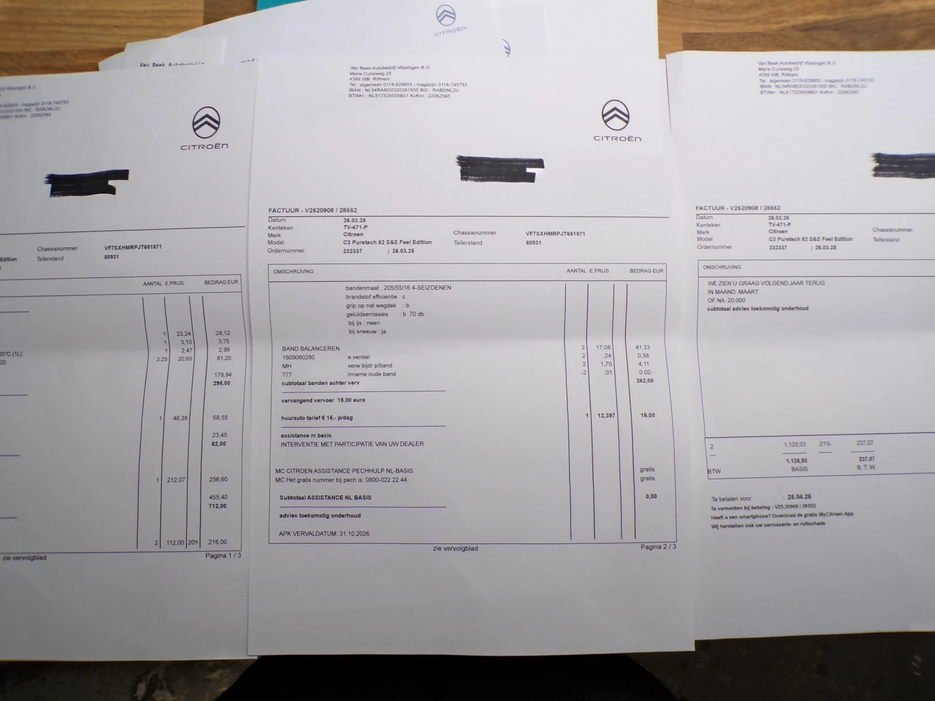 Hoofdafbeelding Citroën C3