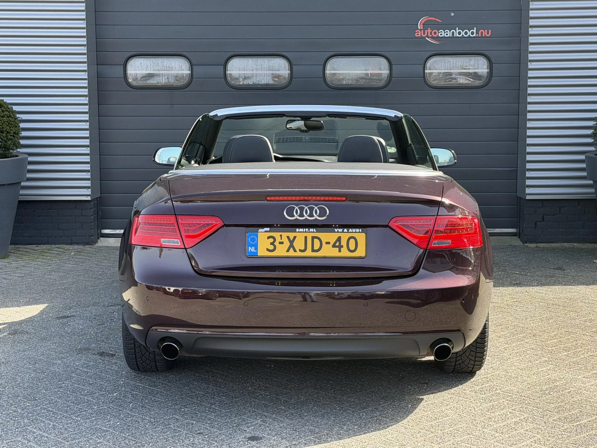 Hoofdafbeelding Audi A5