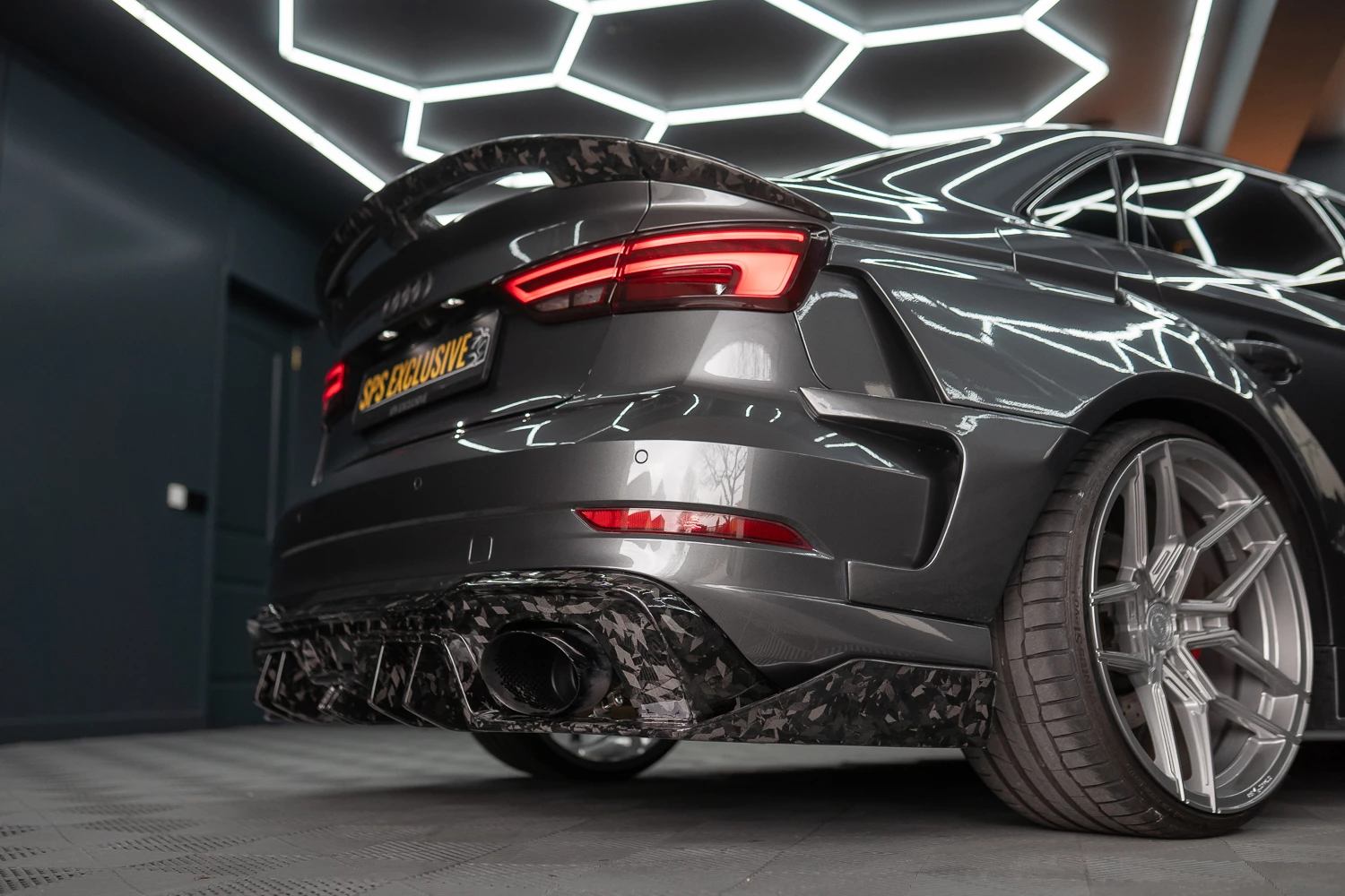 Hoofdafbeelding Audi RS3