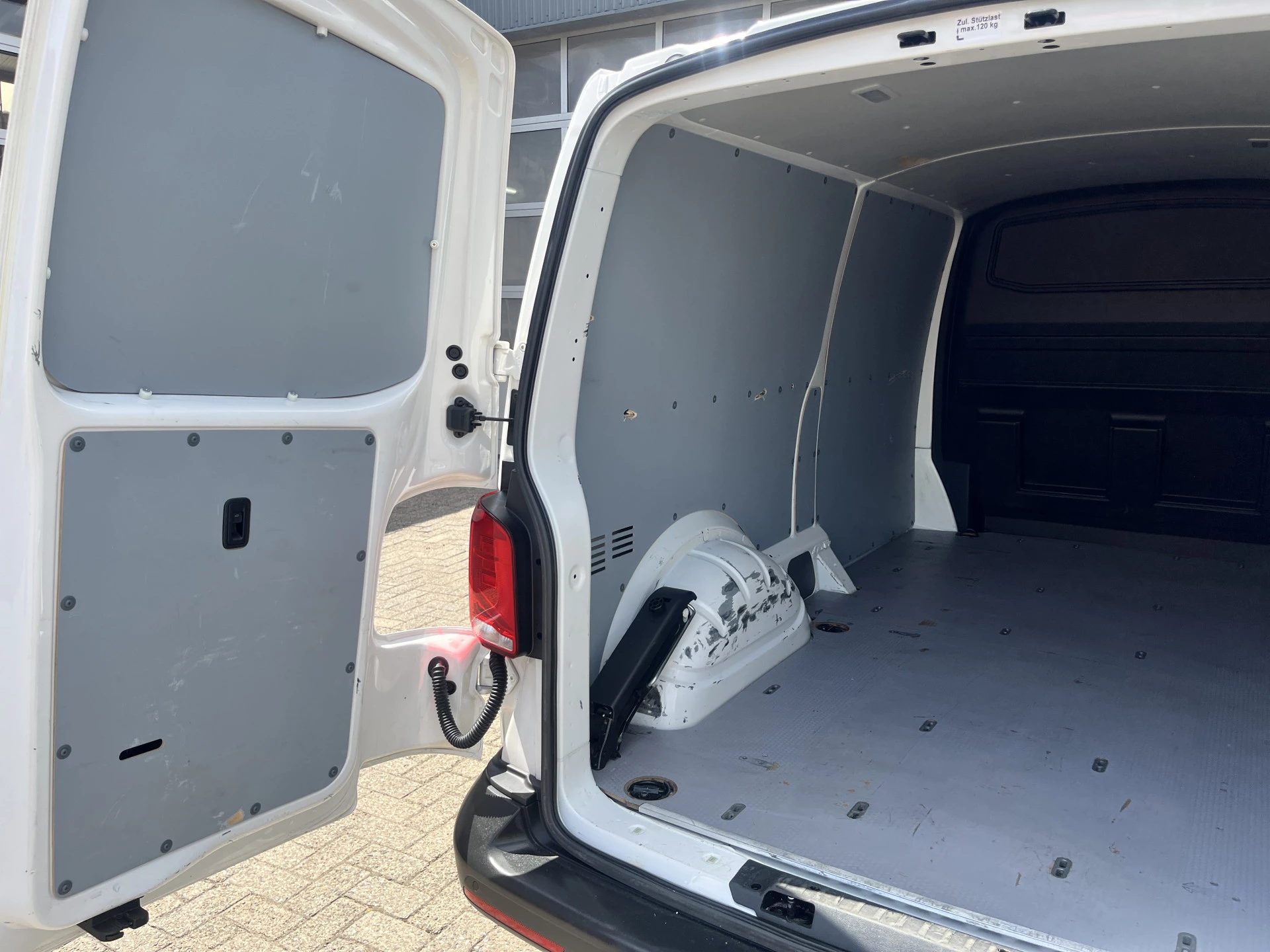 Hoofdafbeelding Volkswagen Transporter