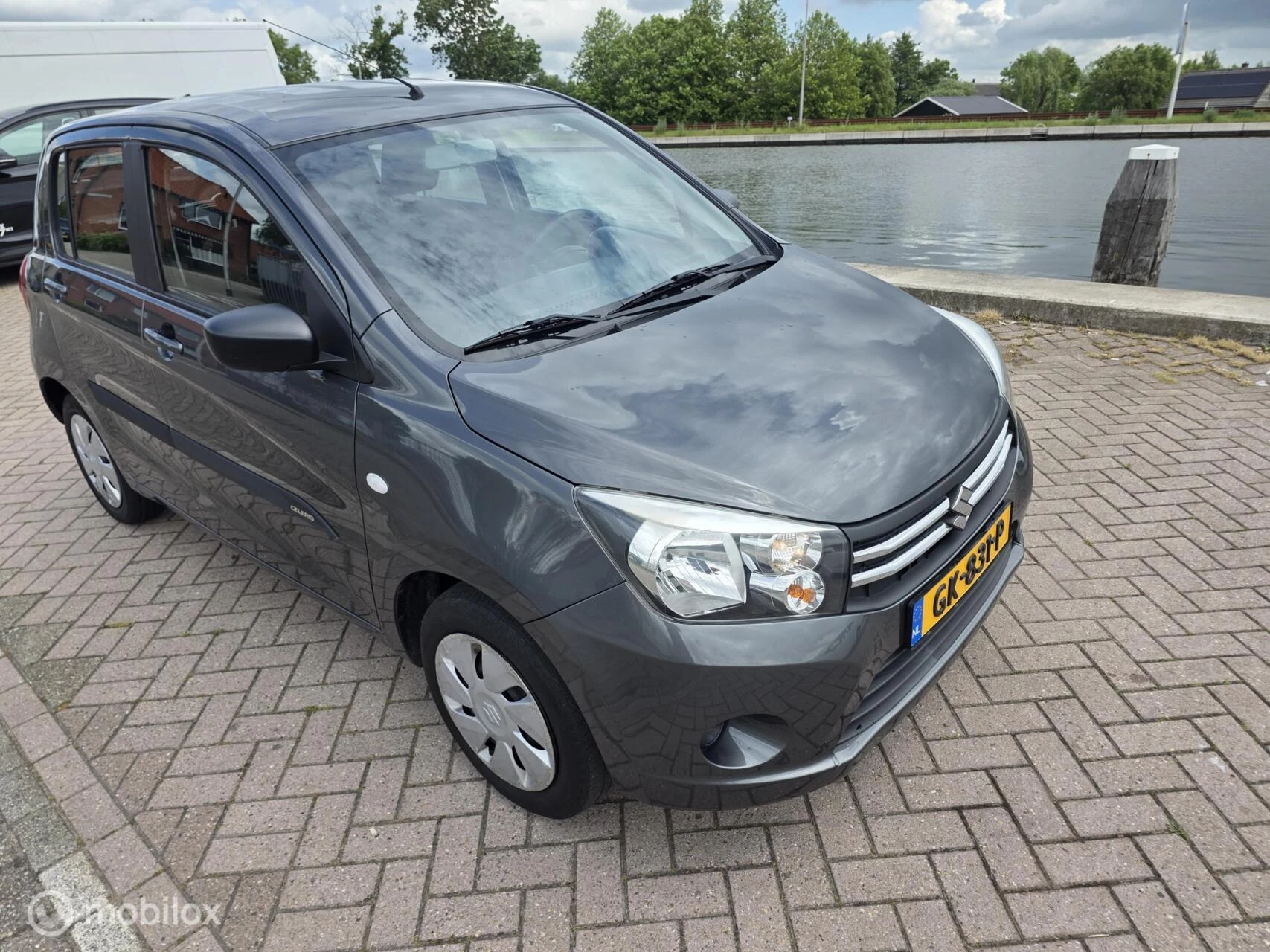 Hoofdafbeelding Suzuki Celerio