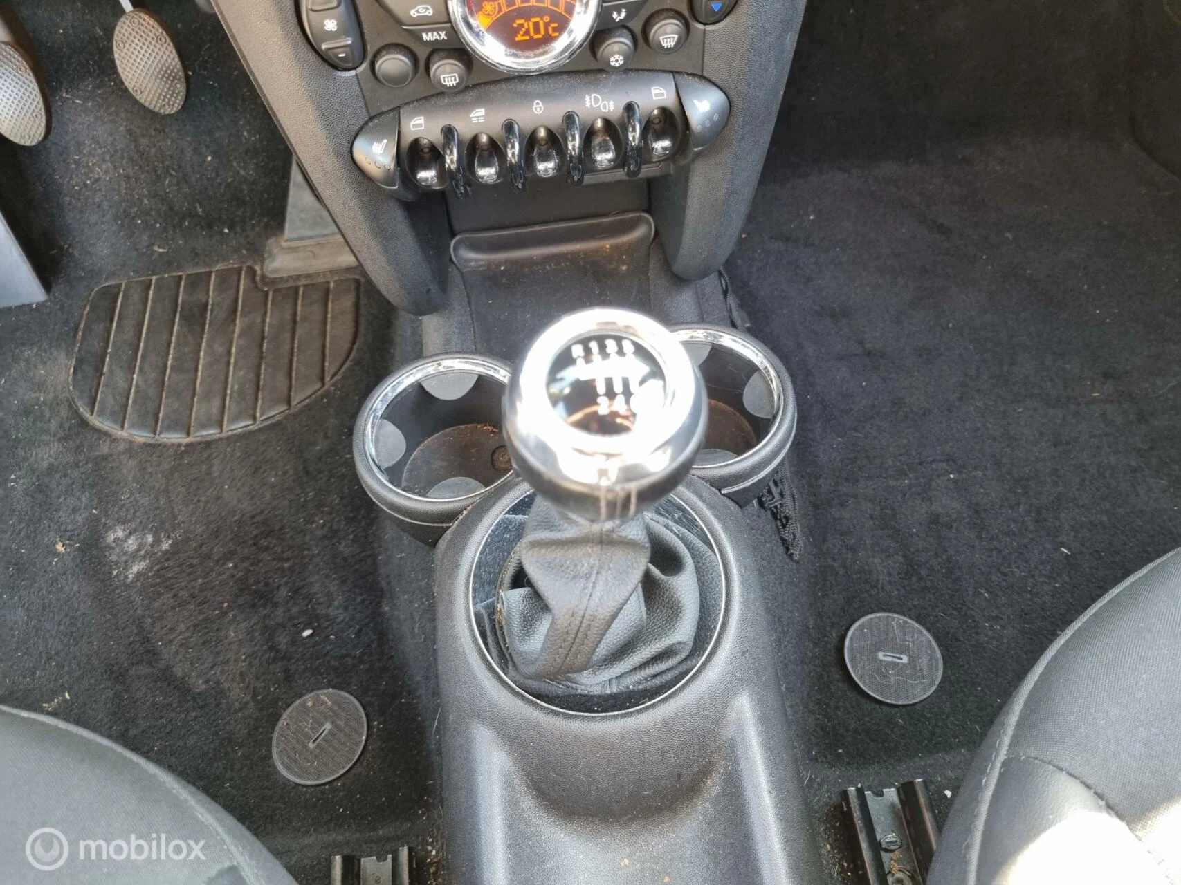 Hoofdafbeelding MINI Cabrio