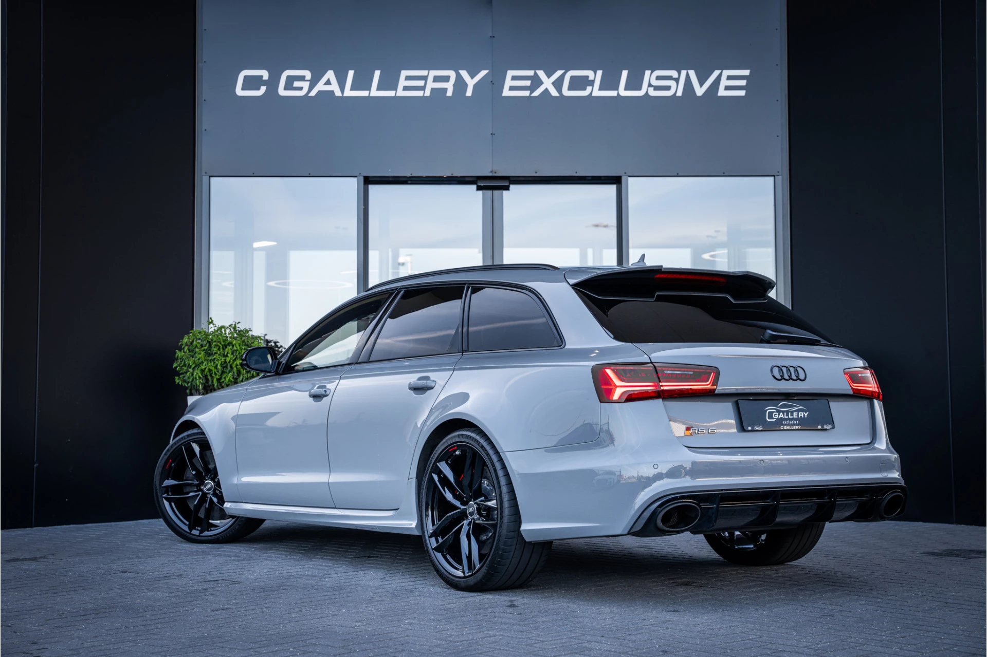 Hoofdafbeelding Audi RS6