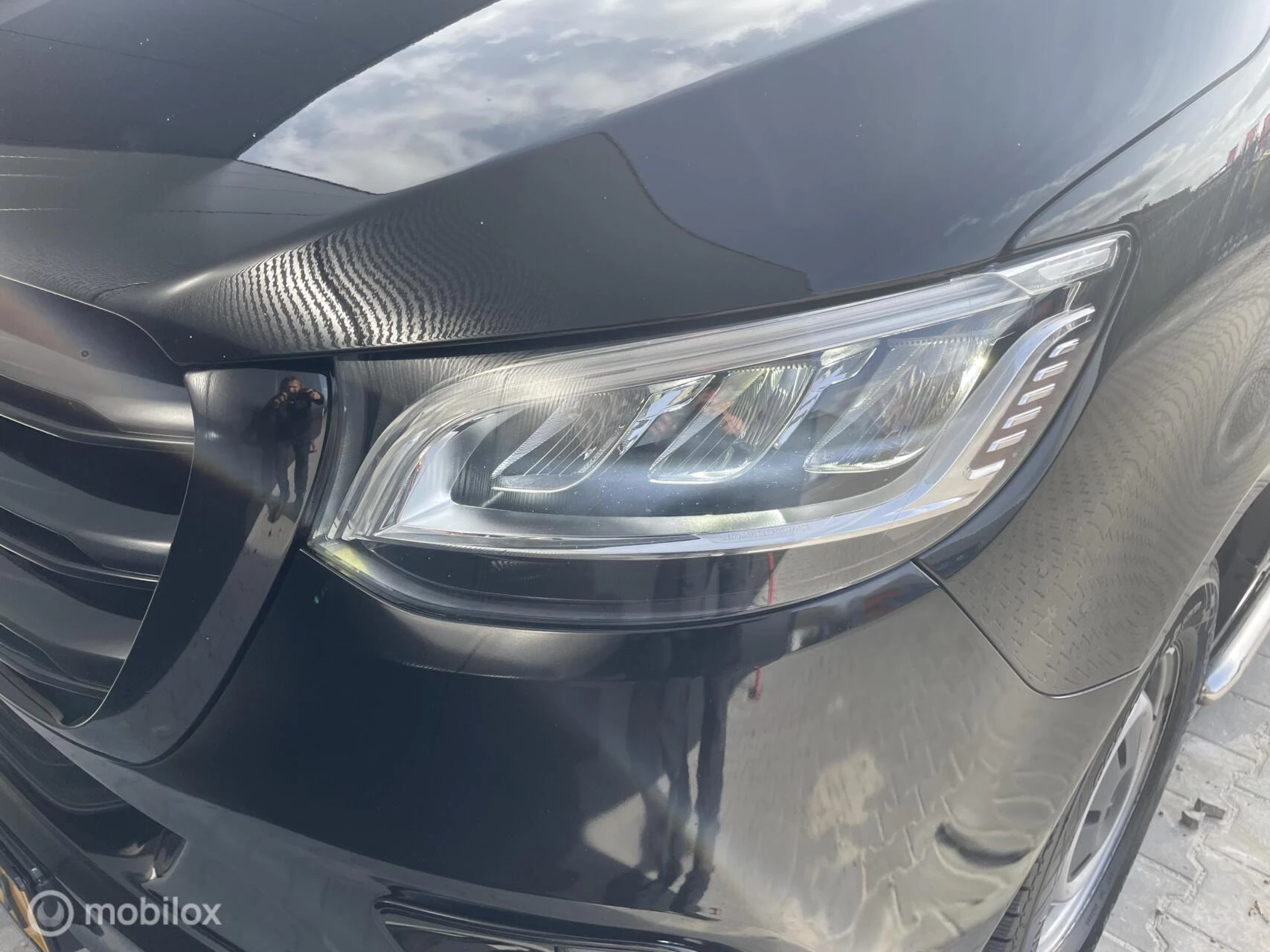 Hoofdafbeelding Mercedes-Benz Sprinter