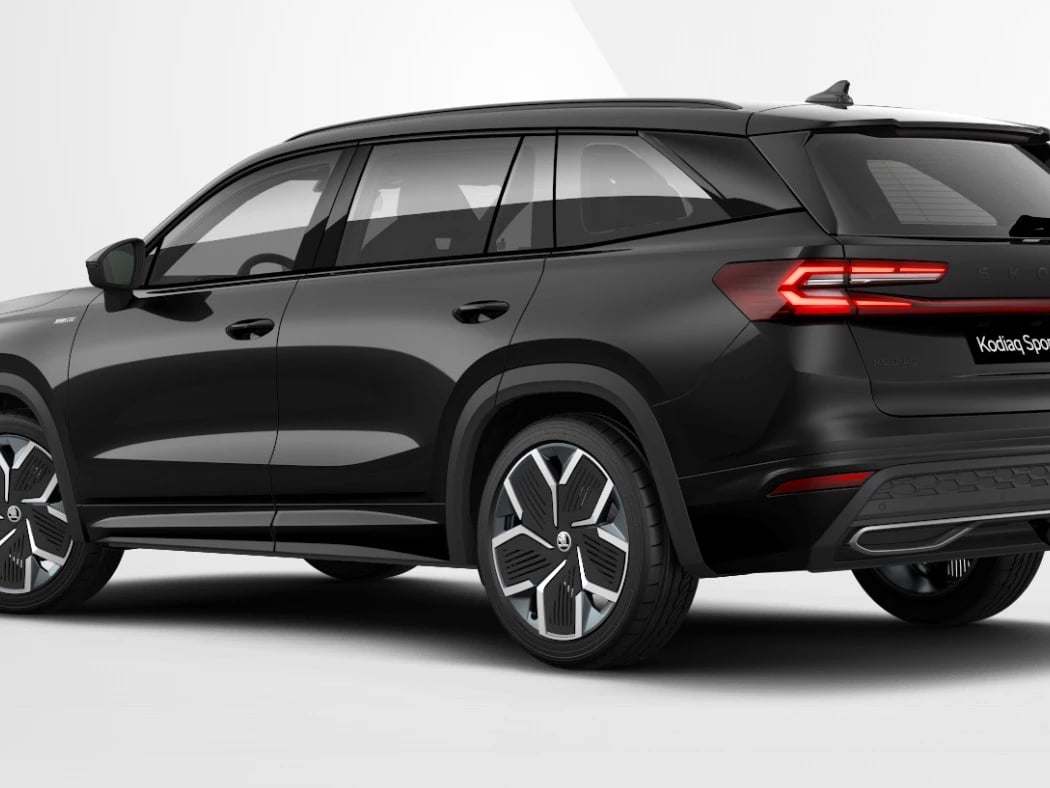 Hoofdafbeelding Škoda Kodiaq