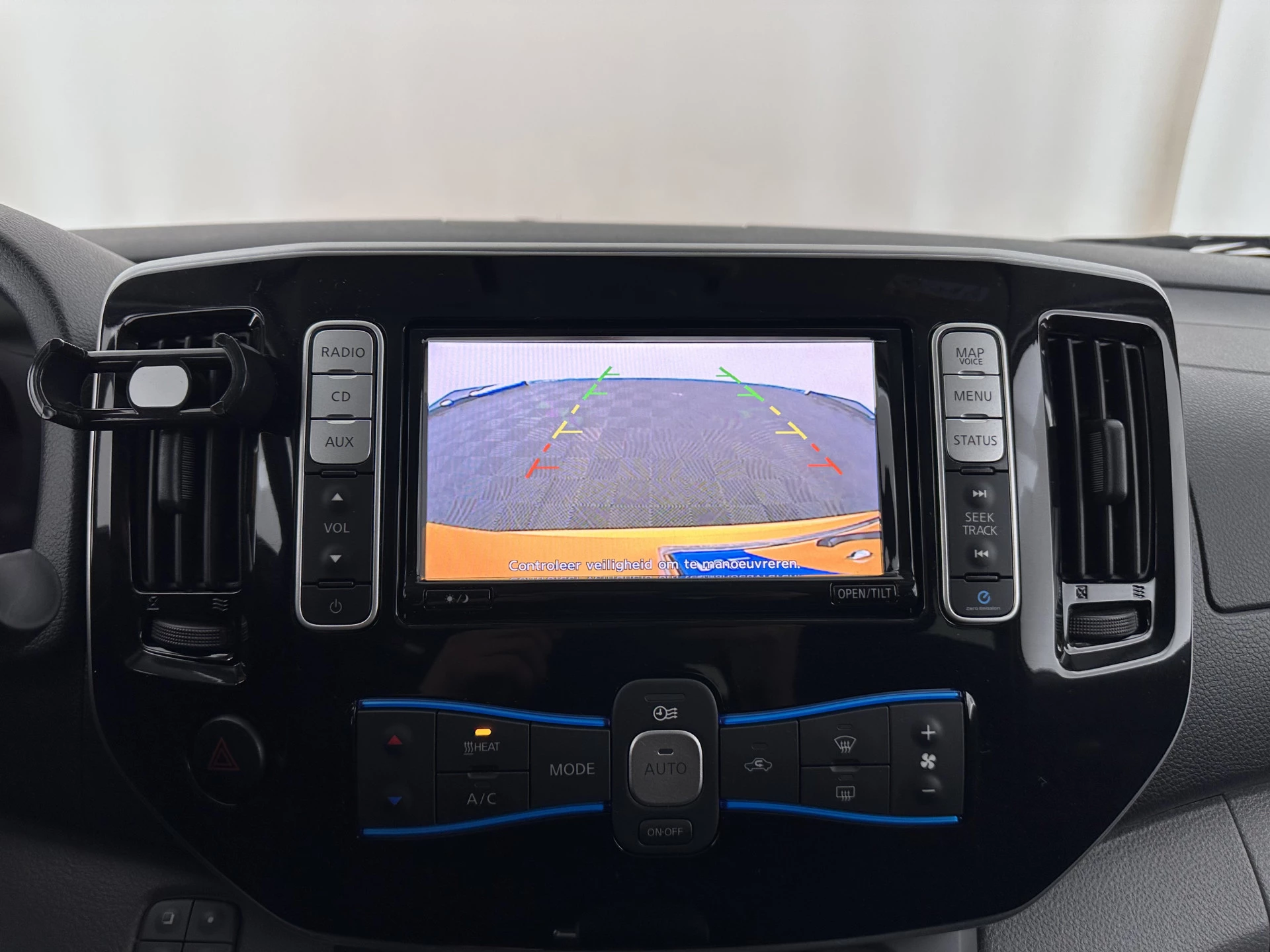 Hoofdafbeelding Nissan e-NV200