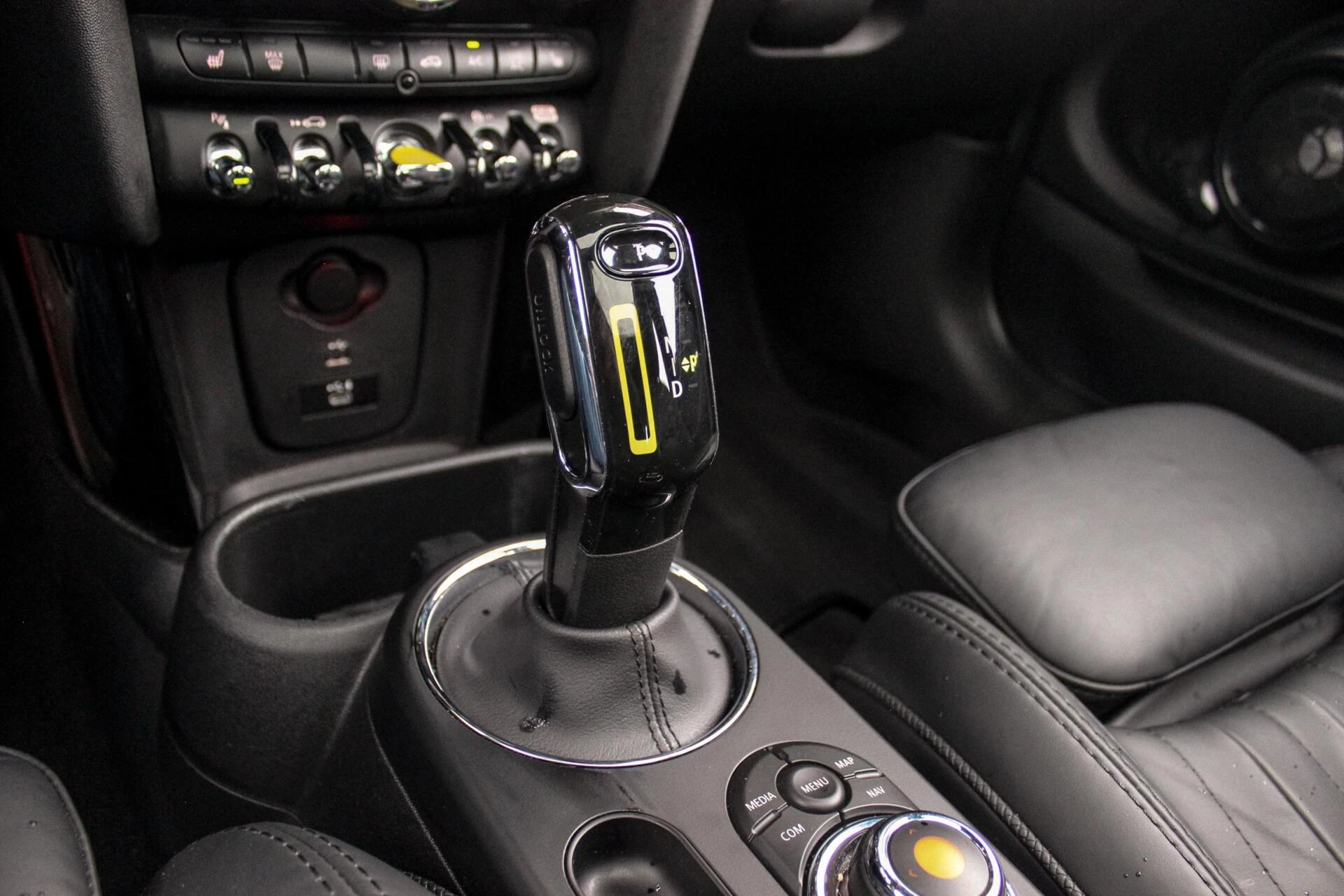 Hoofdafbeelding MINI Electric