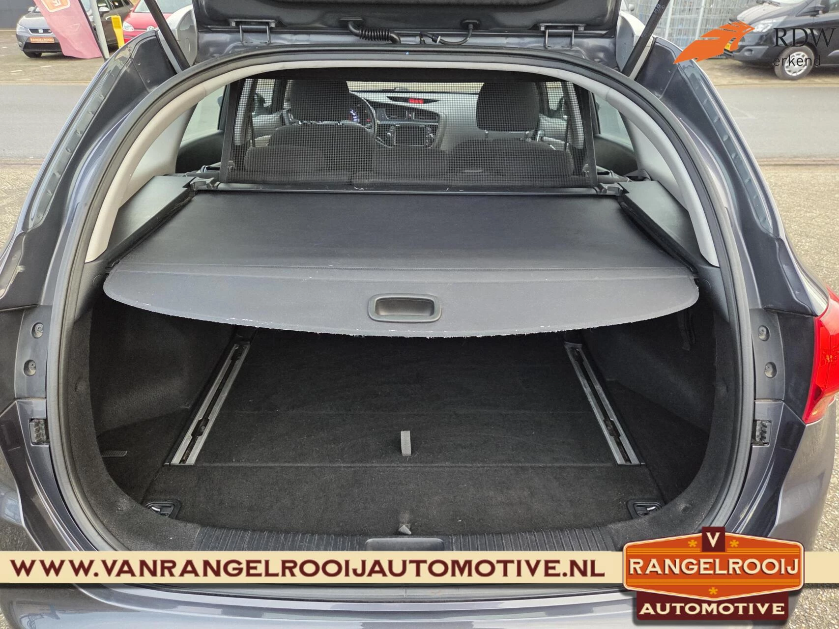 Hoofdafbeelding Kia cee'd