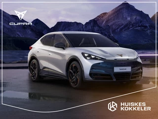 CUPRA Tavascan