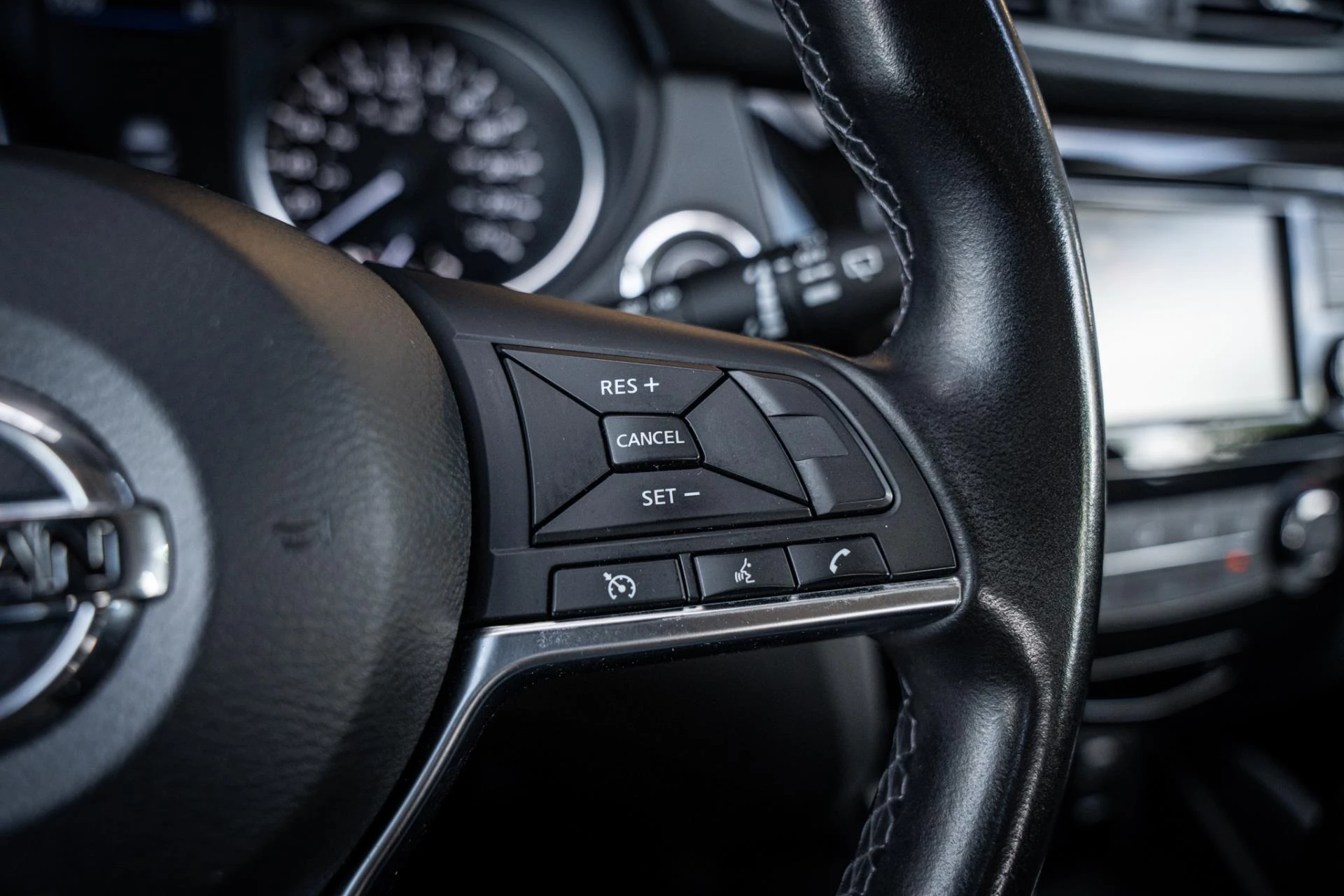 Hoofdafbeelding Nissan QUASHQAI