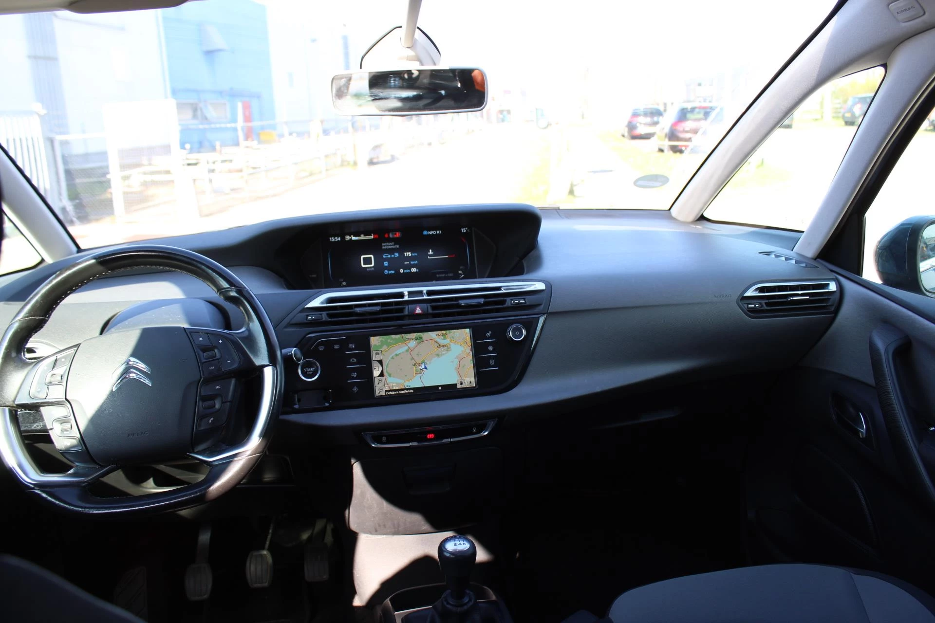 Hoofdafbeelding Citroën C4 Picasso