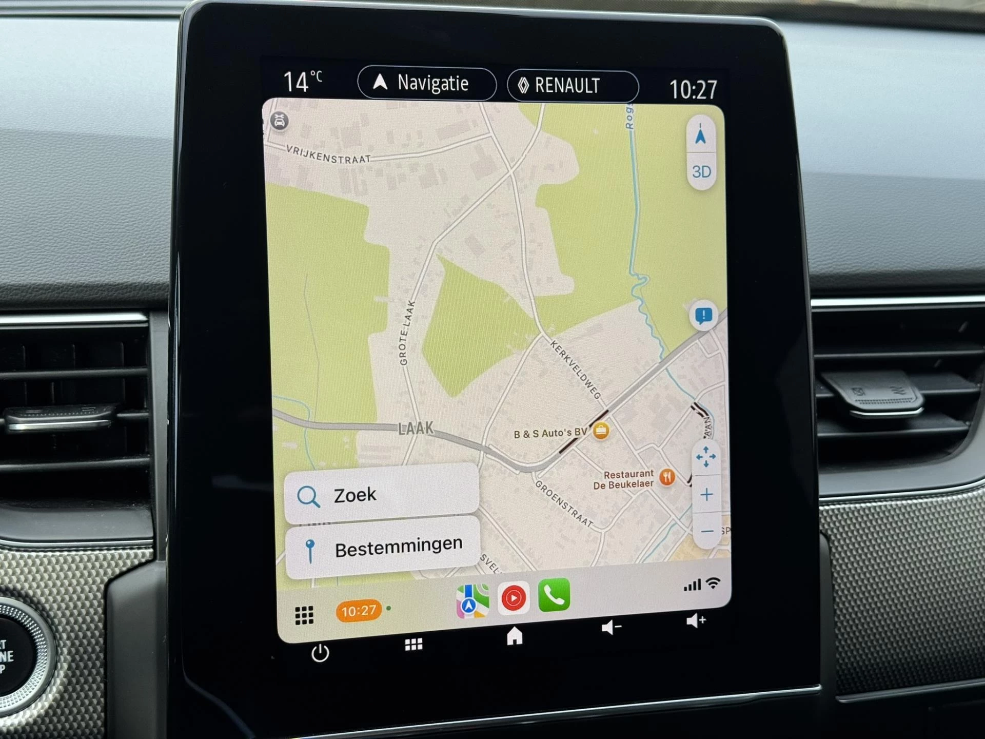 Hoofdafbeelding Renault Arkana