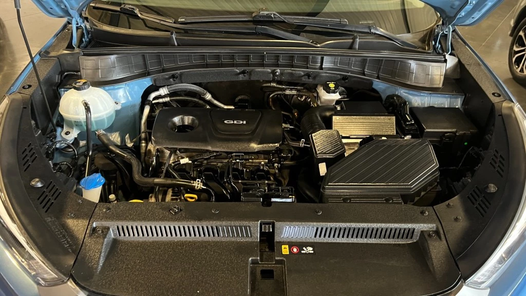 Hoofdafbeelding Hyundai Tucson