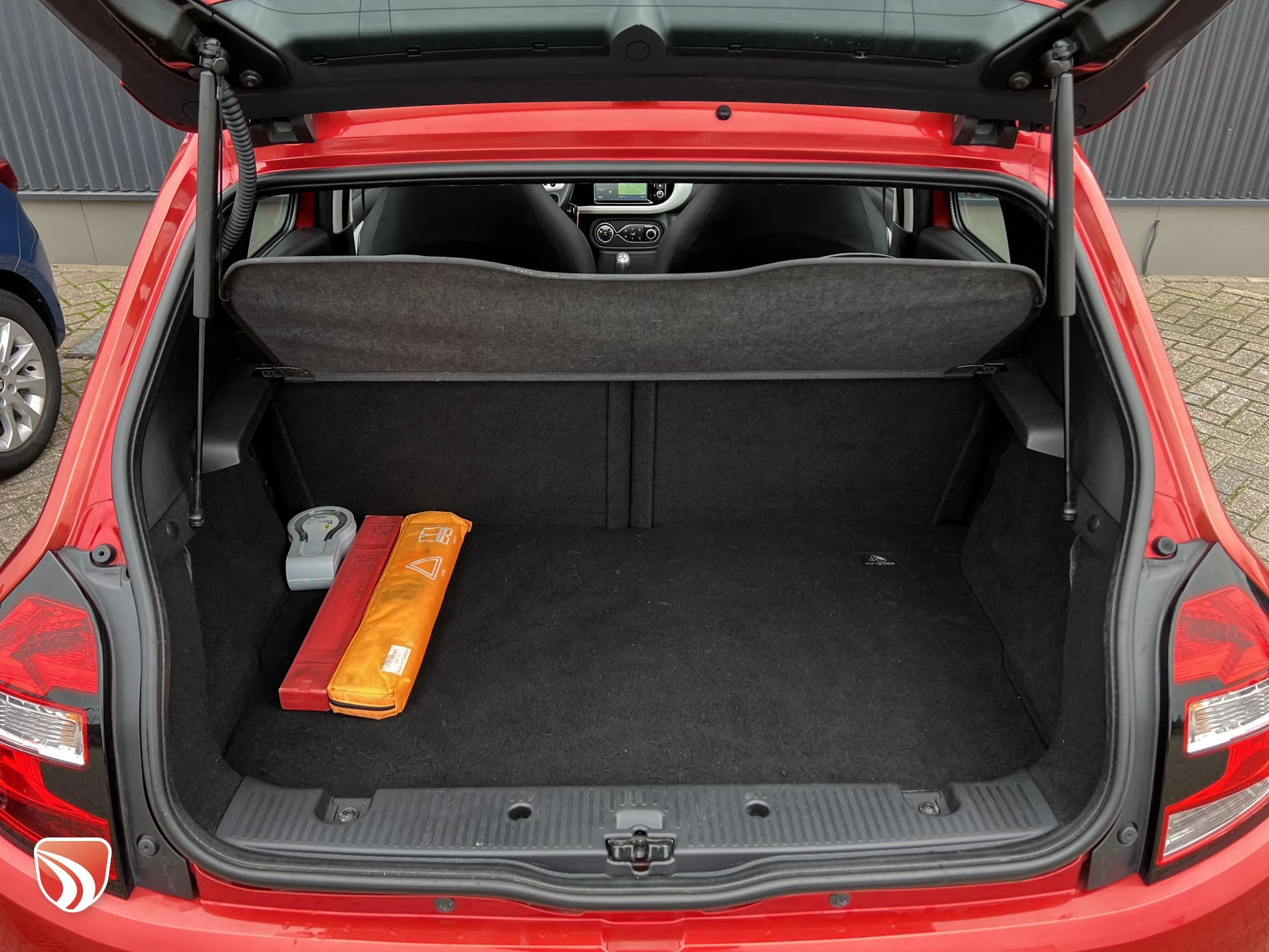 Hoofdafbeelding Renault Twingo