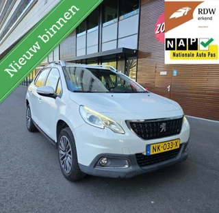 Peugeot 2008 1.2 PT FACELIFT 2017 92dkm Nwe Distributie!