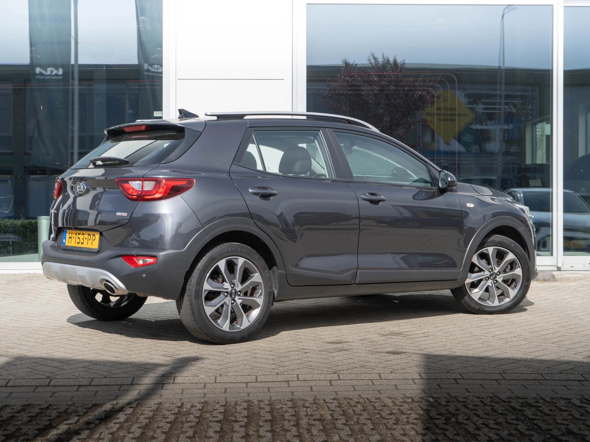Hoofdafbeelding Kia Stonic