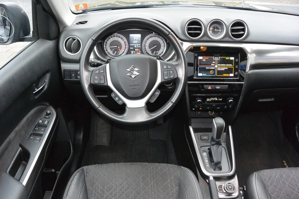 Hoofdafbeelding Suzuki Vitara