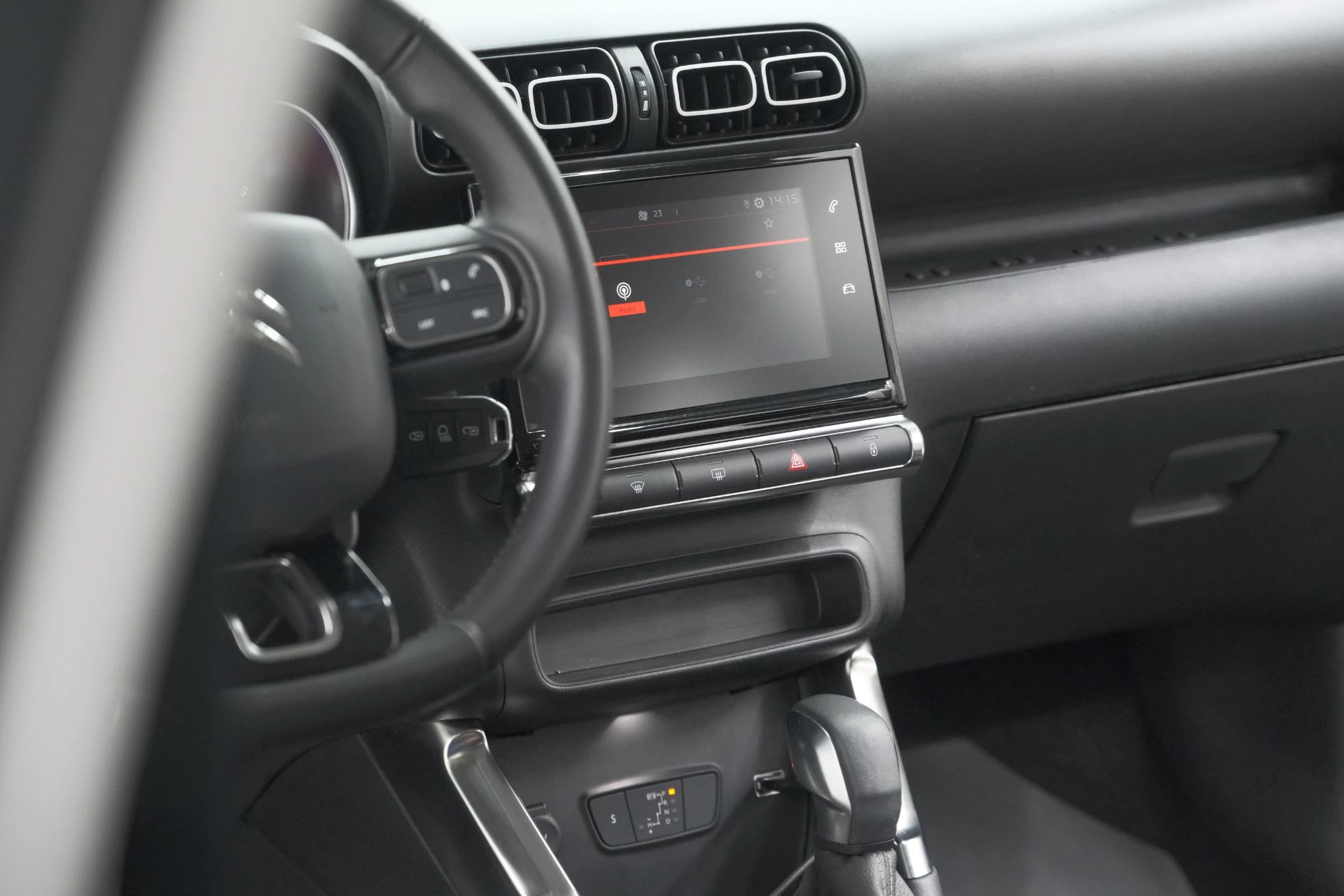 Hoofdafbeelding Citroën C3 Aircross