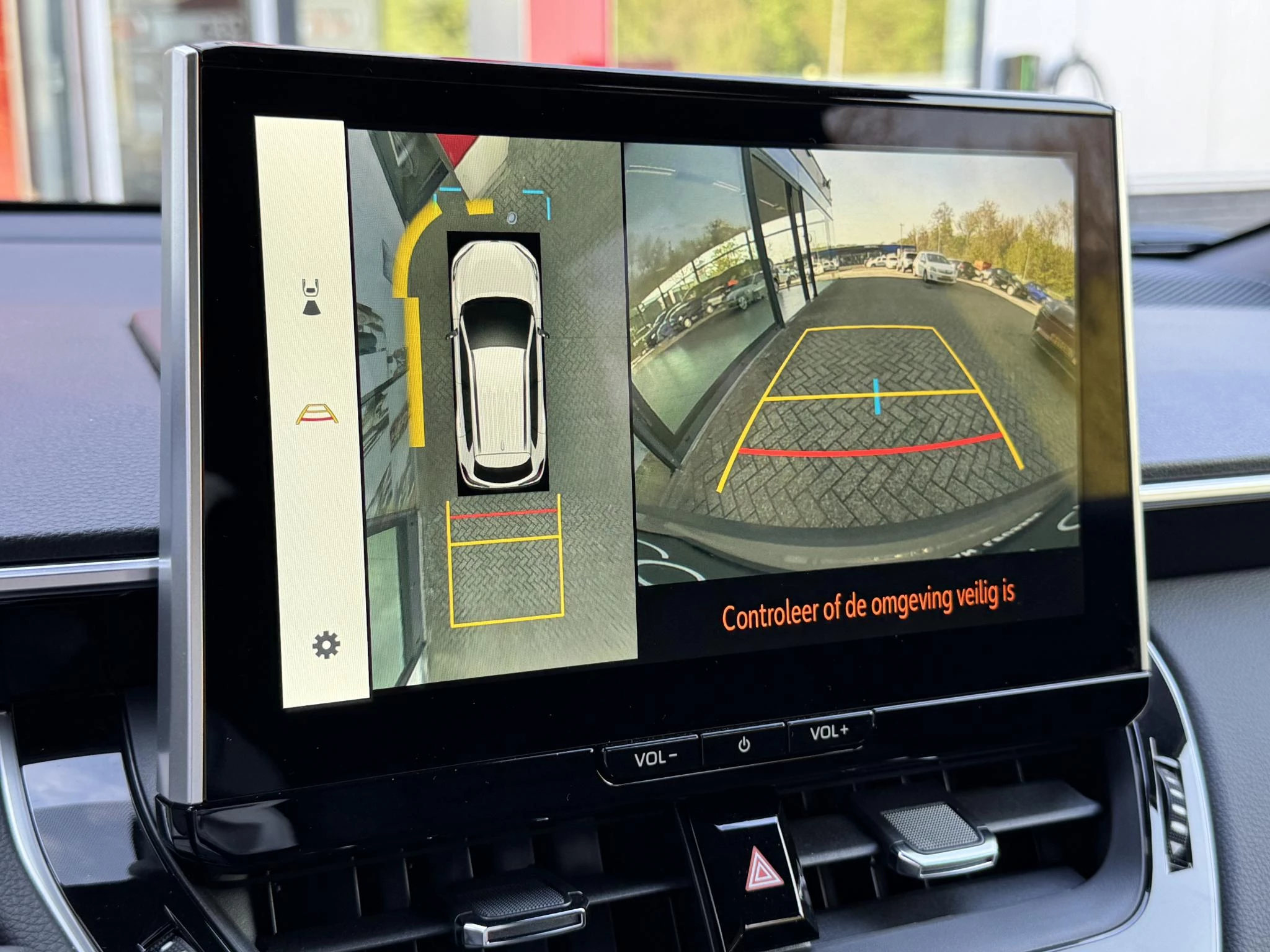 Hoofdafbeelding Toyota Corolla Cross