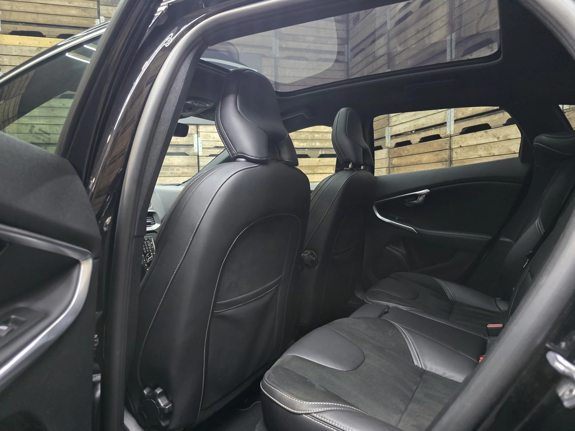 Hoofdafbeelding Volvo V40