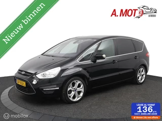 Ford S-Max 1.6 EcoBoost Platinum 7p.