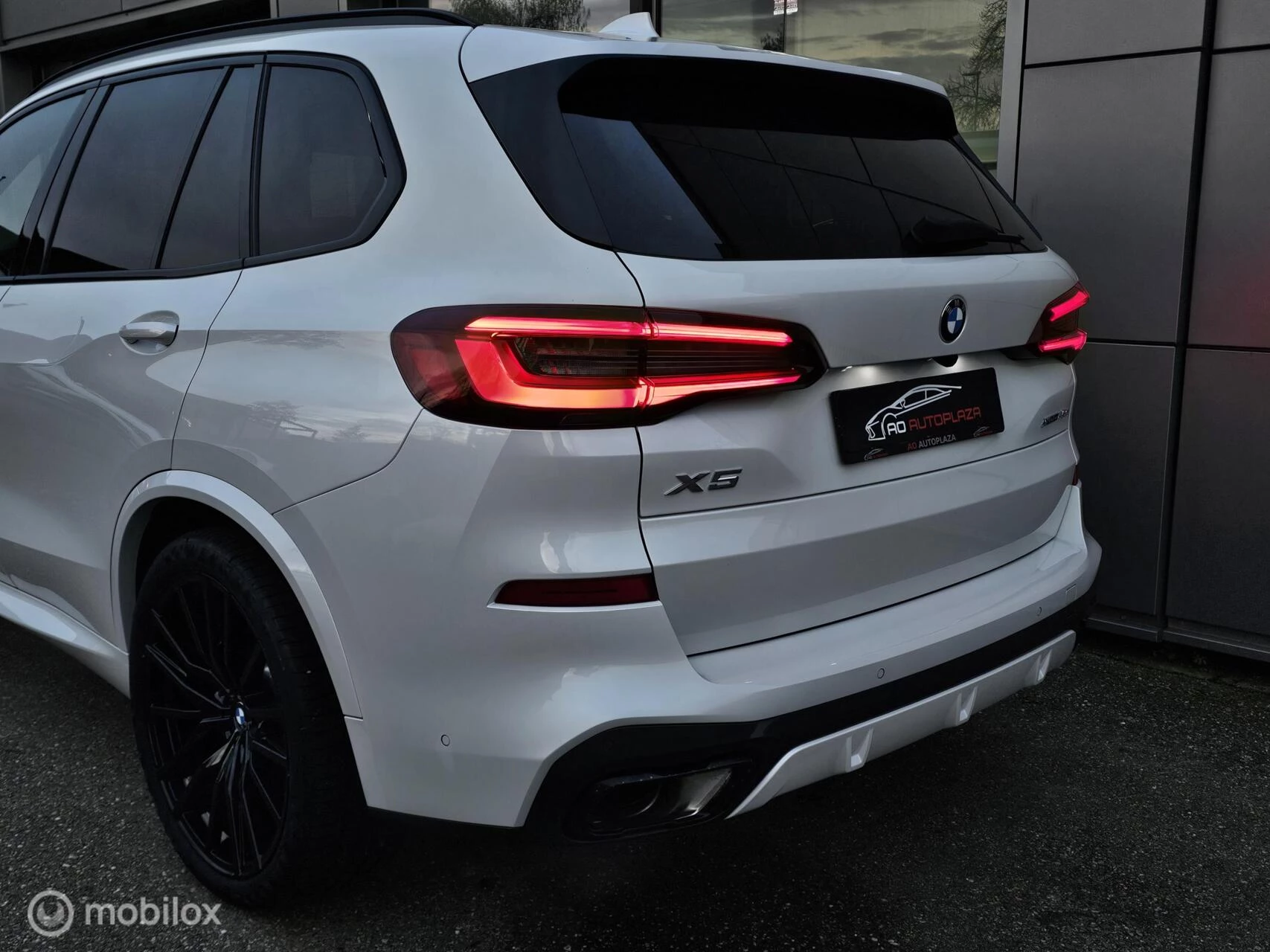 Hoofdafbeelding BMW X5