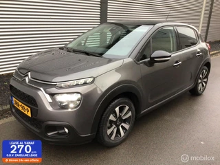 Citroen C3 1.2 PureTech Feel Edition camera automaat PDC