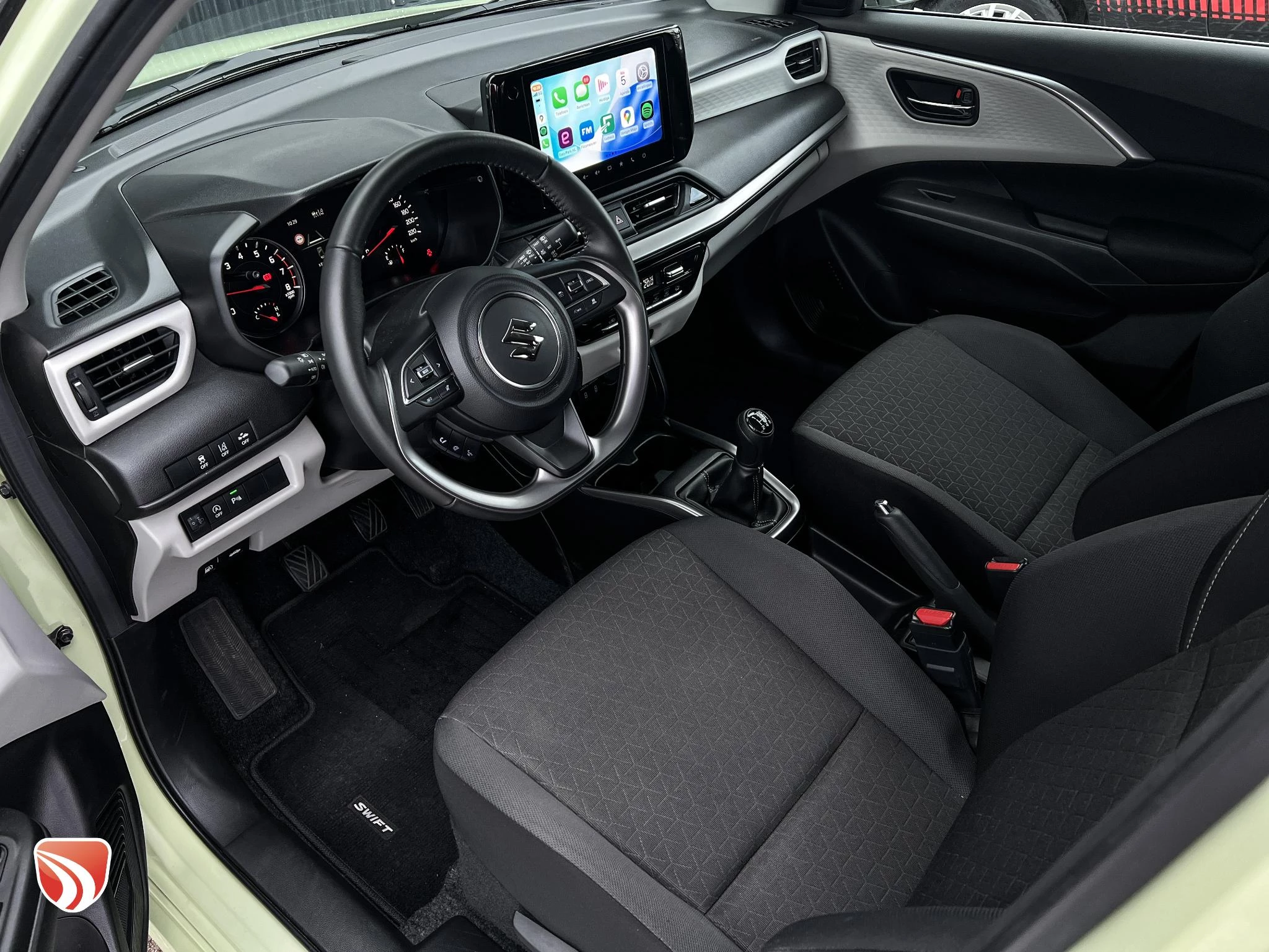 Hoofdafbeelding Suzuki Swift