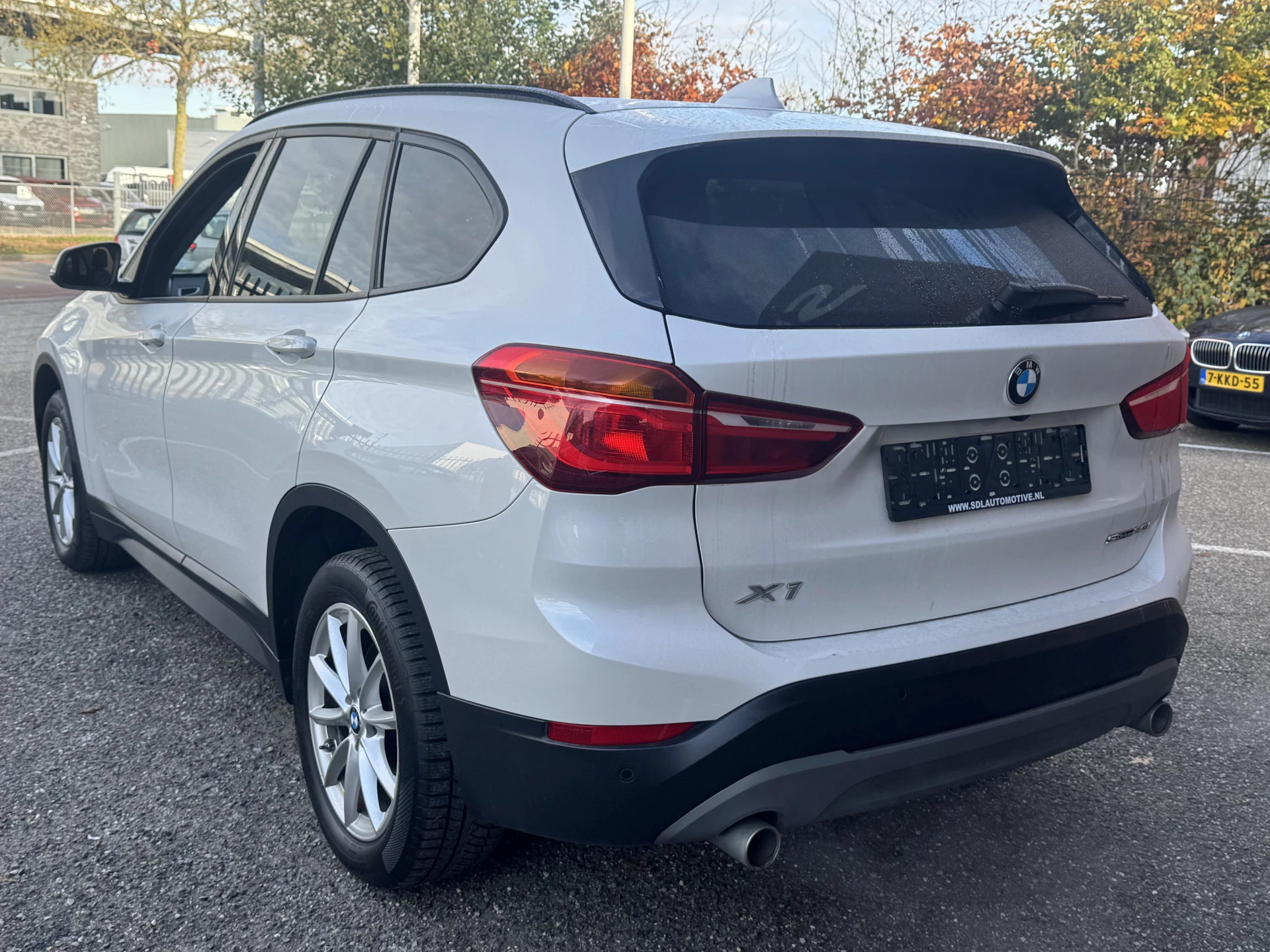 Hoofdafbeelding BMW X1