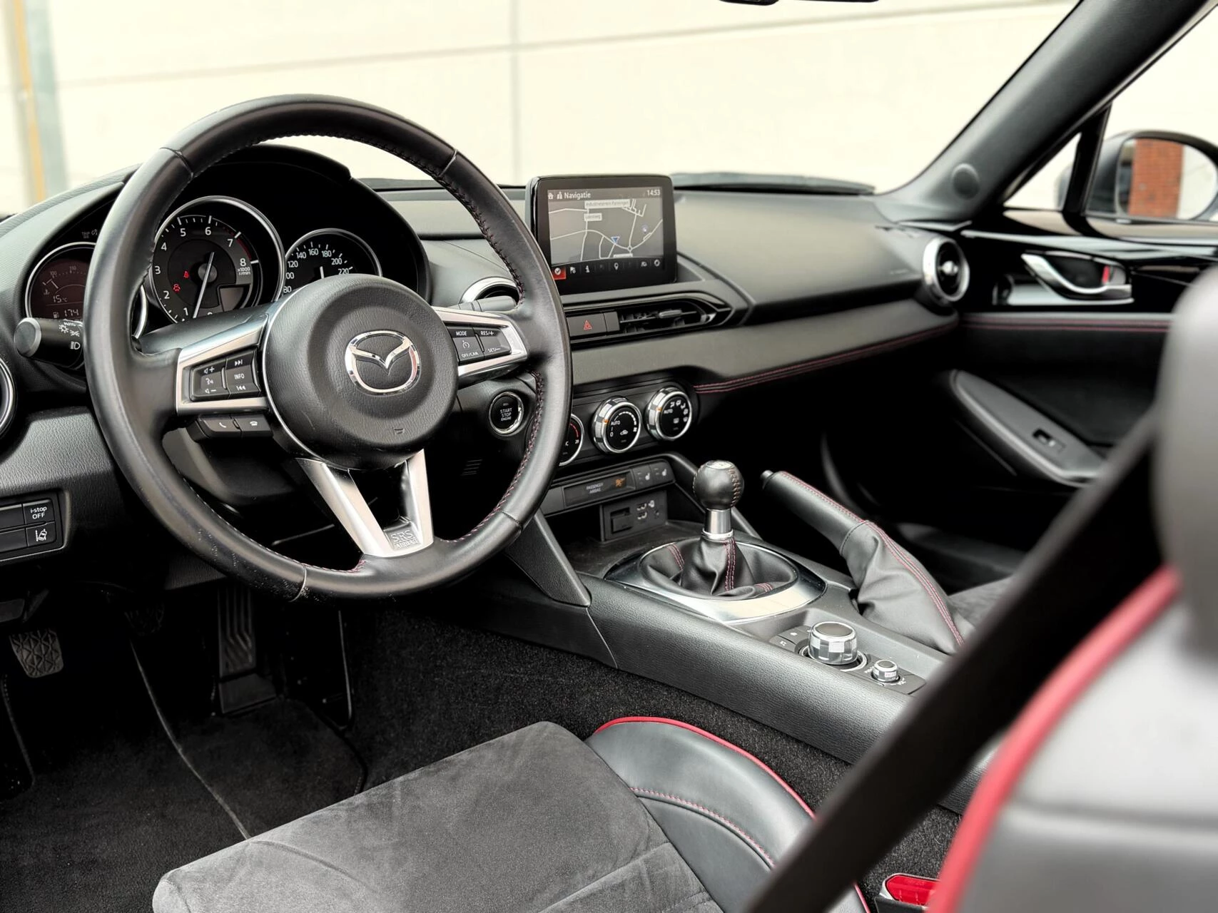 Hoofdafbeelding Mazda MX-5