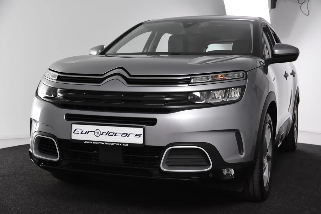 Hoofdafbeelding Citroën C5 Aircross