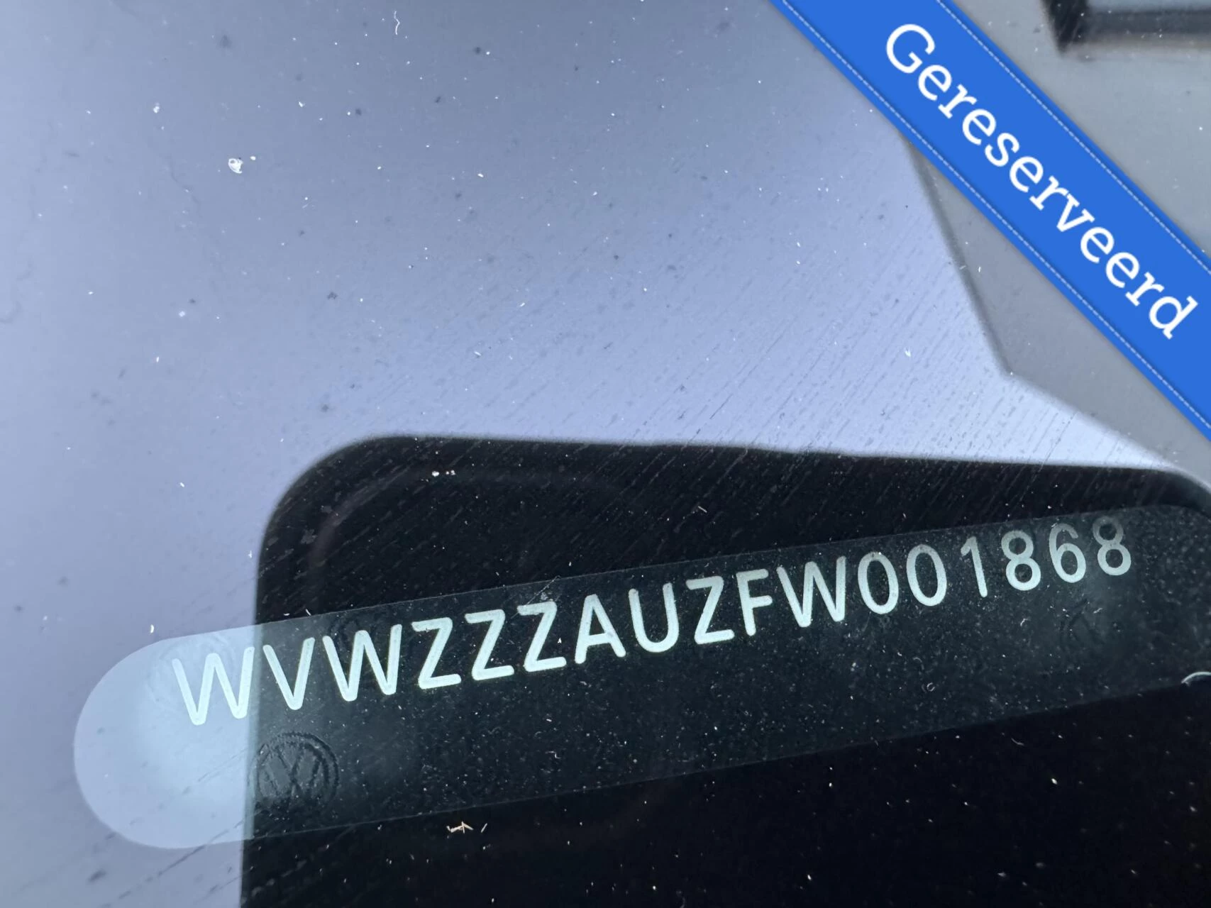 Hoofdafbeelding Volkswagen Golf