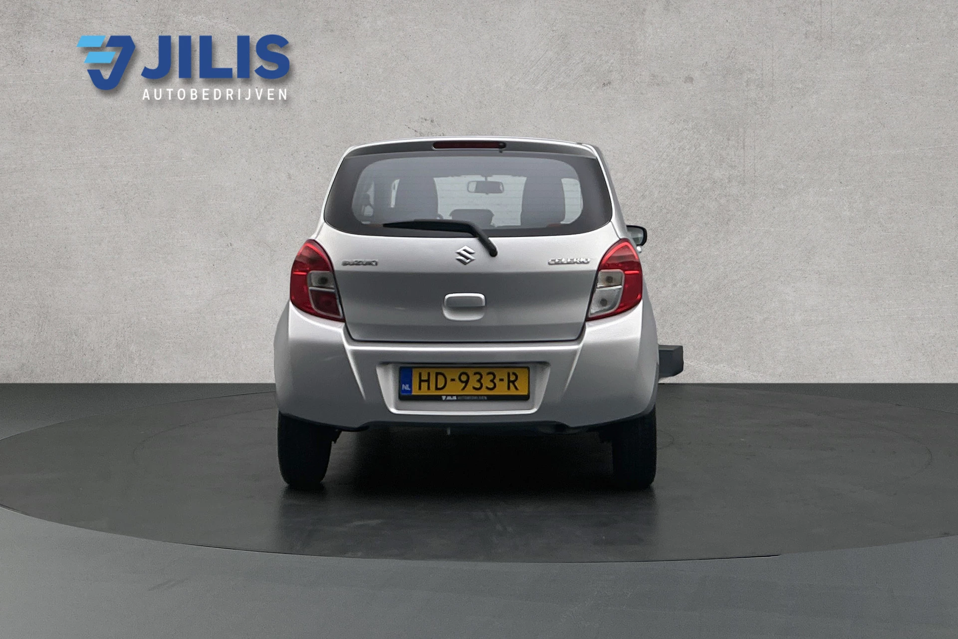 Hoofdafbeelding Suzuki Celerio