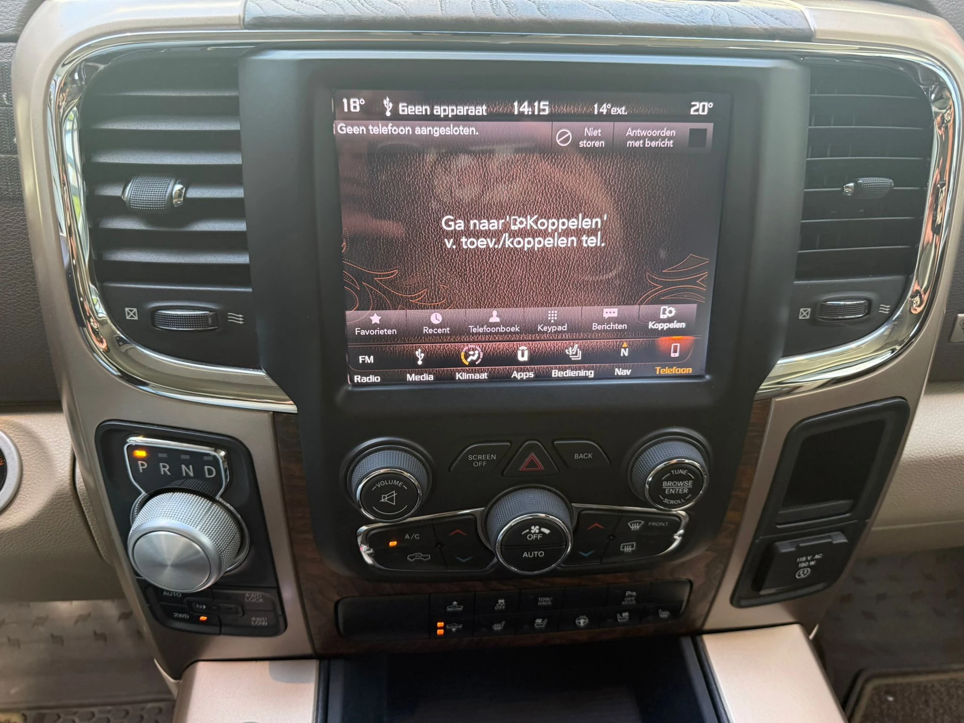 Hoofdafbeelding Dodge Ram 1500