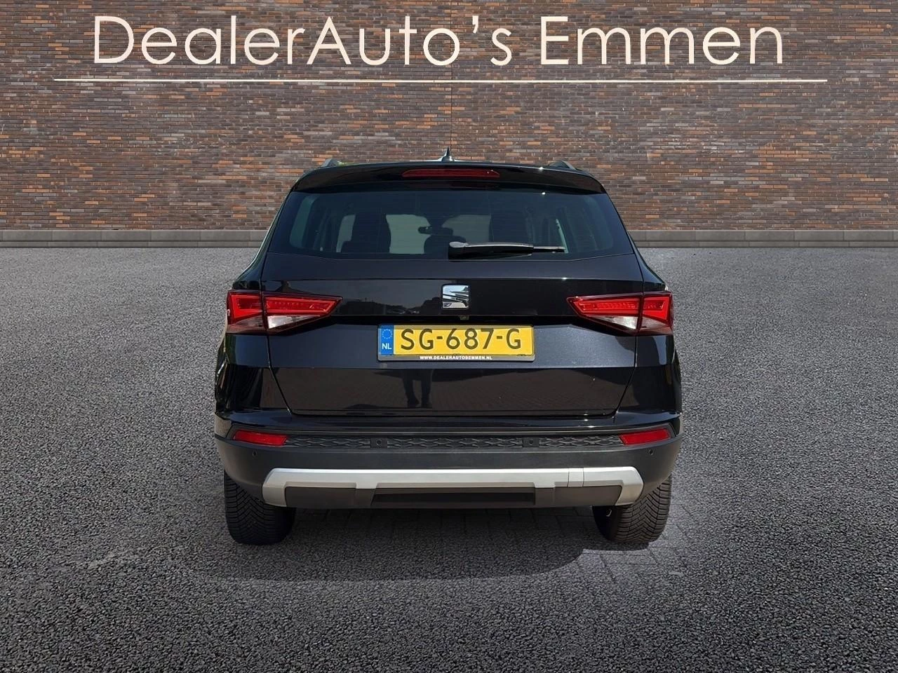 Hoofdafbeelding SEAT Ateca