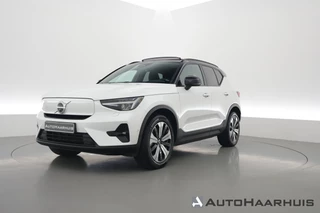 Volvo XC40 Single Motor Plus 69 kWh | Pano | Harman Kardon | 360cam | Apple CarPlay | Adapt. Cruise | Stoel- Stuurverw. 