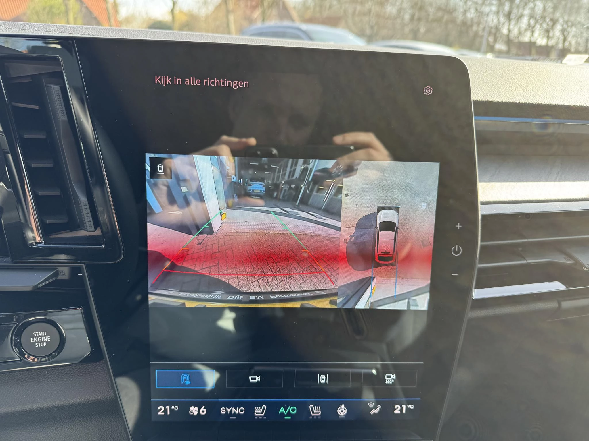 Hoofdafbeelding Renault Rafale